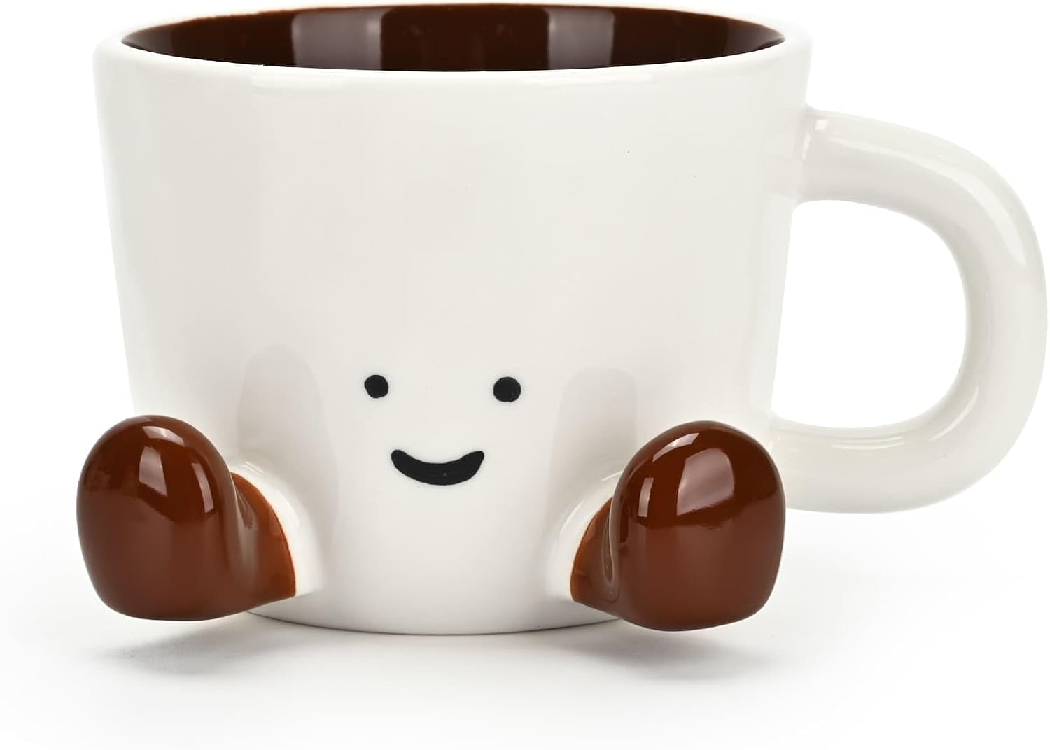Cute Ceramic Coffee Mug 12.8oz