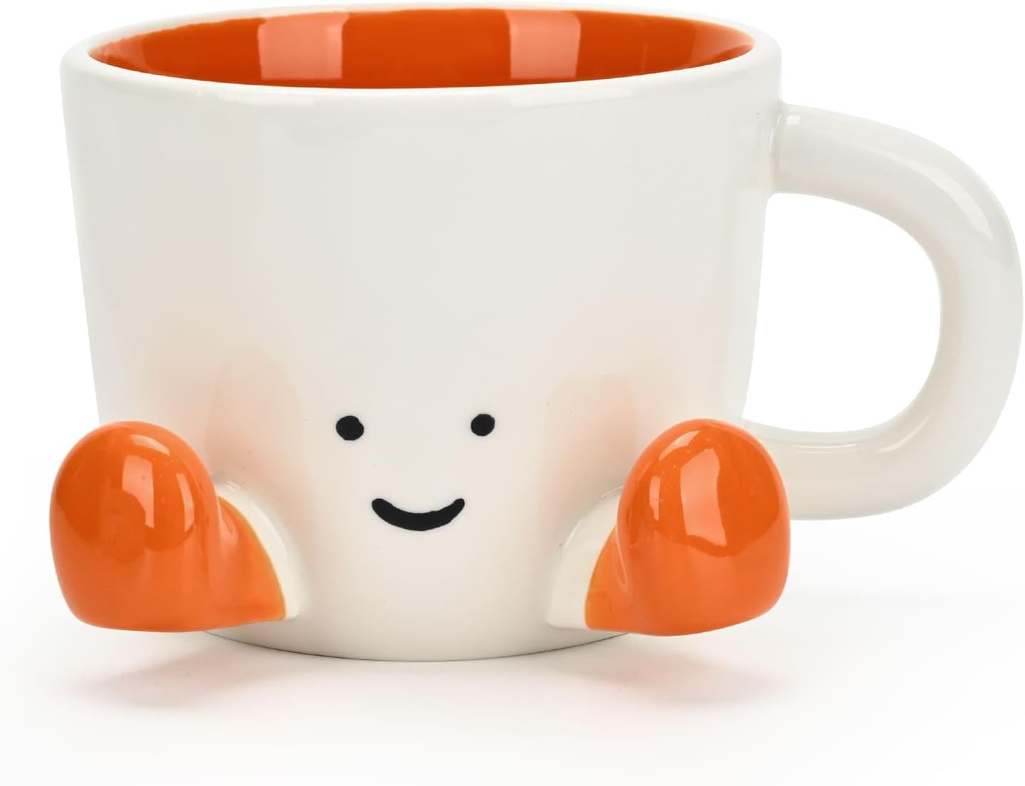 Cute Ceramic Coffee Mug 12.8oz