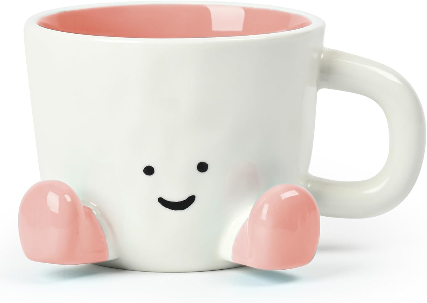 Cute Ceramic Coffee Mug 12.8oz