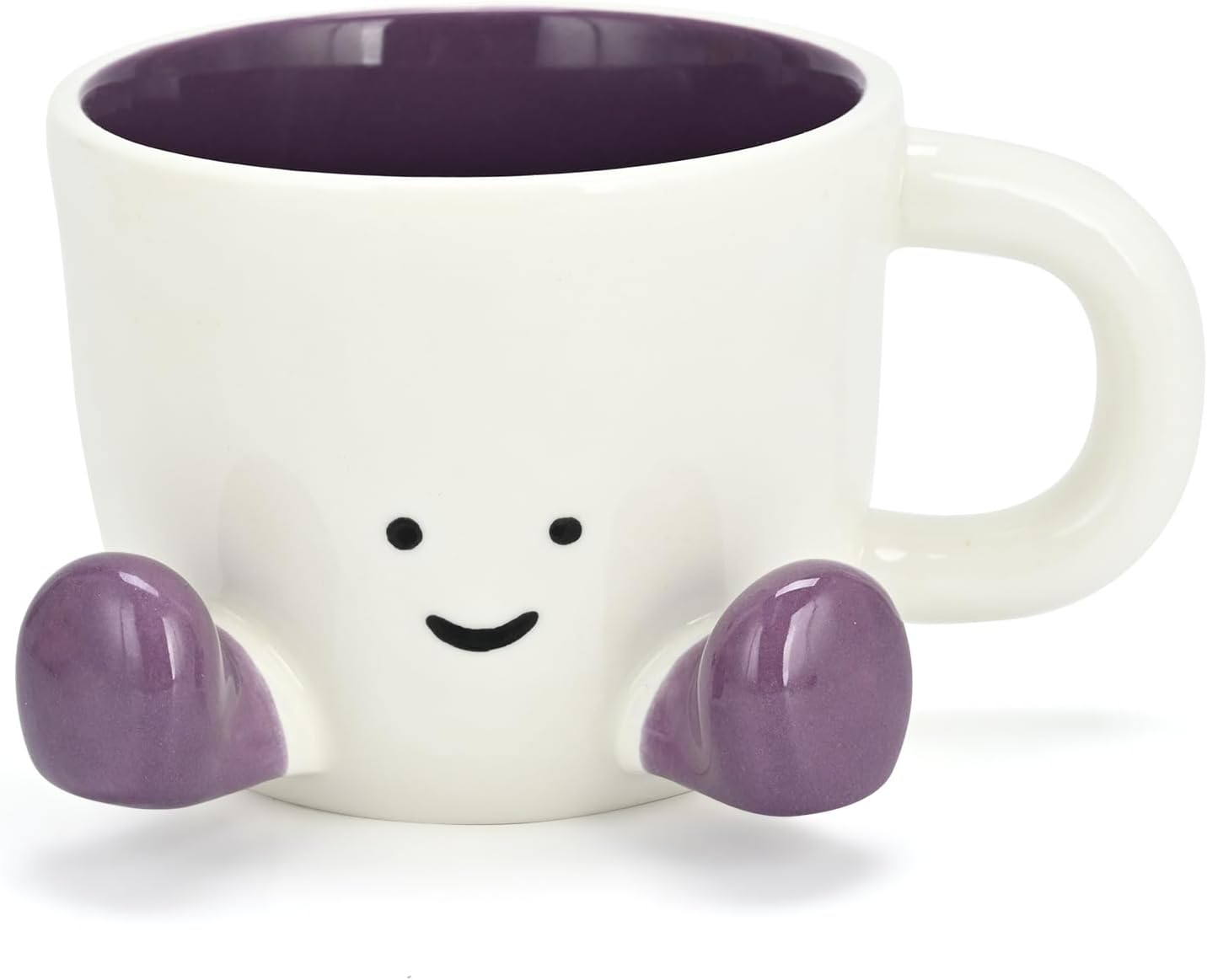 Cute Ceramic Coffee Mug 12.8oz