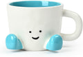Cute Ceramic Coffee Mug 12.8oz