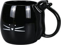Cute Ceramic Cat Coffee Mug 12oz